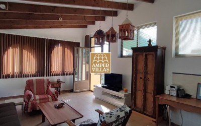 Magnificent villa with beautiful views and privacy in Sierra  Altea Golf.